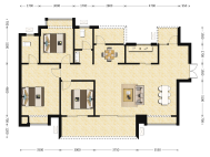 3室2厅2卫 住宅 售罄