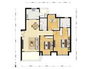 3室2厅2卫 住宅 售罄