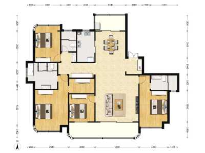 4室2厅3卫 住宅 在售
