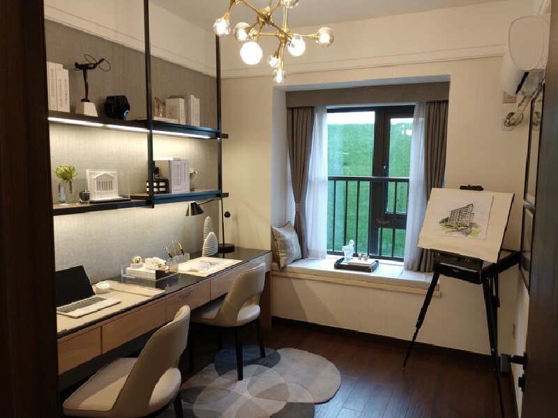 4室2厅2卫 住宅 售罄户型图