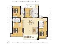 4室2厅3卫 住宅 在售