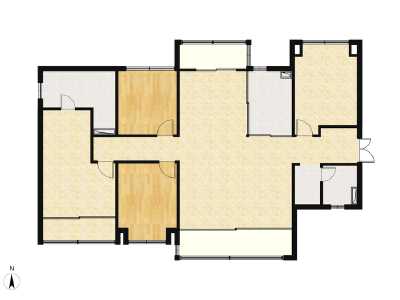 4室2厅2卫 住宅 在售