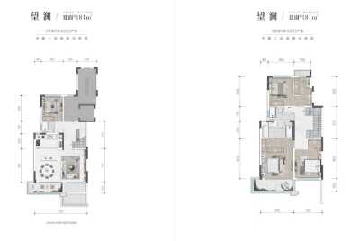 4室2厅3卫 别墅 在售