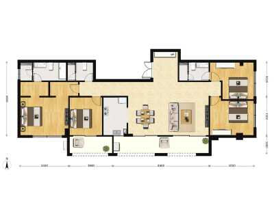 4室2厅3卫 住宅 在售