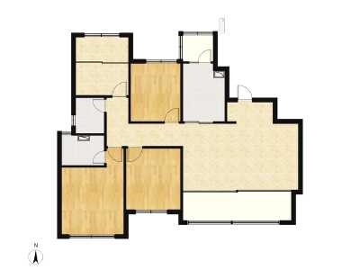 4室2厅2卫 住宅 售罄