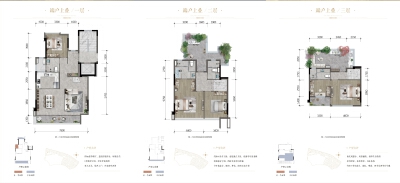 4室2厅4卫 别墅 在售