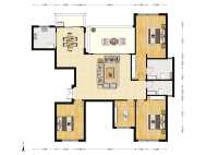 4室2厅2卫 住宅 在售