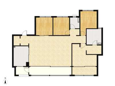 4室2厅2卫 住宅 售罄