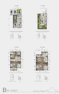 5室3厅5卫 别墅 在售
