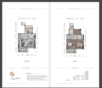 3室2厅3卫 别墅 在售