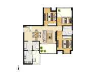 3室2厅2卫 住宅 在售