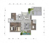 4室2厅3卫 住宅 售罄