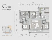 4室1厅2卫 住宅 在售