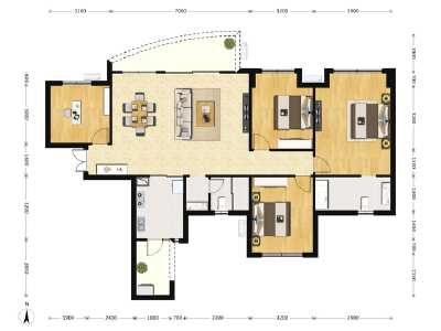 4室2厅2卫 住宅 在售