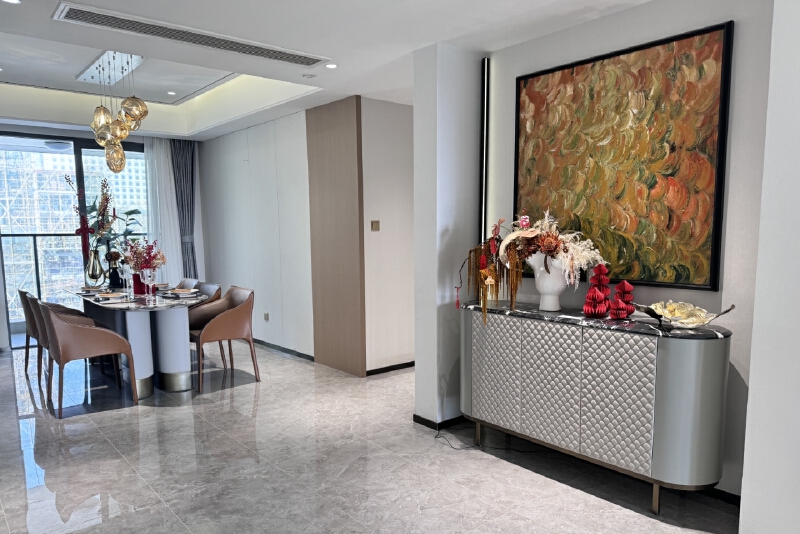 4室2厅3卫 住宅 在售户型图