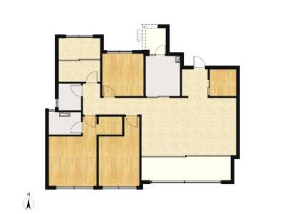 4室2厅2卫 住宅 售罄