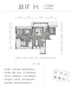 4室2厅2卫 住宅 售罄