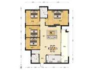 4室2厅2卫 住宅 售罄