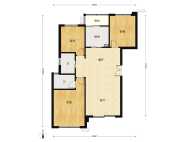 3室2厅2卫 住宅 售罄