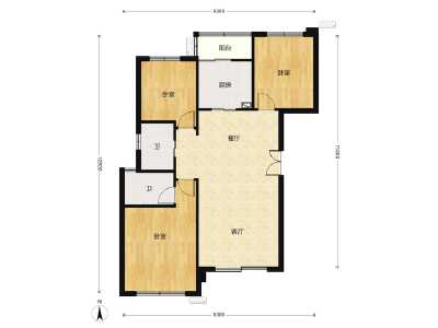3室2厅2卫 住宅 售罄