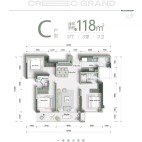 3室2厅2卫 住宅 在售