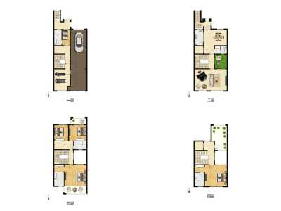 5室3厅5卫 别墅 在售