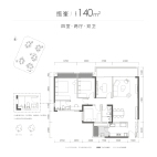 4室2厅2卫 住宅 在售