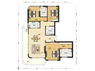 3室2厅2卫 住宅 在售