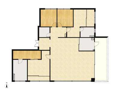 4室2厅3卫 住宅 售罄