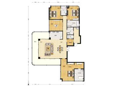 5室2厅5卫 住宅 在售