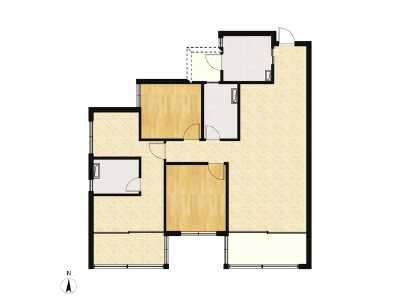 3室2厅2卫 住宅 售罄