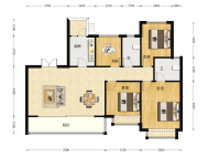 4室2厅2卫 住宅 售罄