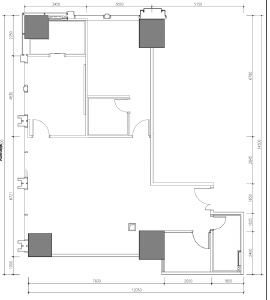 3室2厅3卫 商业类 在售