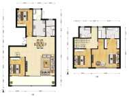 4室2厅3卫 别墅 售罄