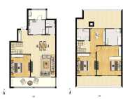 4室2厅3卫 别墅 售罄