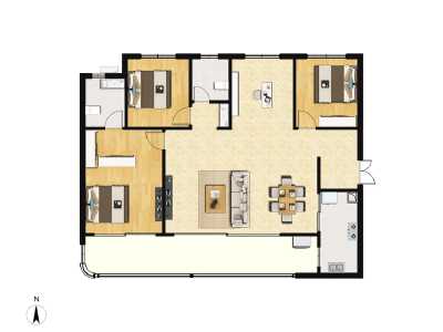 4室2厅2卫 住宅 在售