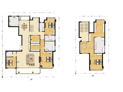 4室3厅5卫 住宅 待售