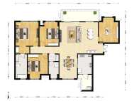 4室2厅2卫 住宅 在售