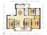 4室2厅2卫 住宅 售罄