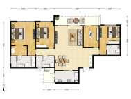 4室2厅3卫 住宅 在售