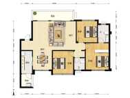 3室2厅2卫 住宅 在售