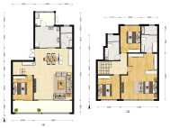 4室2厅3卫 别墅 售罄