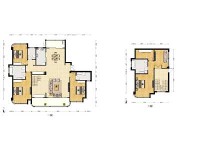 4室3厅4卫 住宅 待售