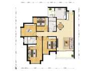 4室2厅2卫 住宅 在售