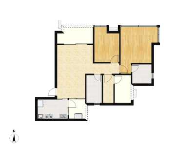 3室2厅2卫 住宅 在售