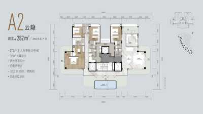 4室2厅6卫 住宅 售罄