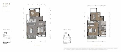 3室2厅3卫 别墅 待售