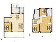 4室2厅3卫 别墅 售罄