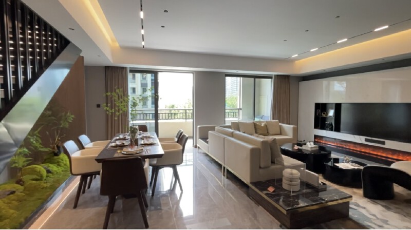 4室2厅3卫 住宅 在售户型图