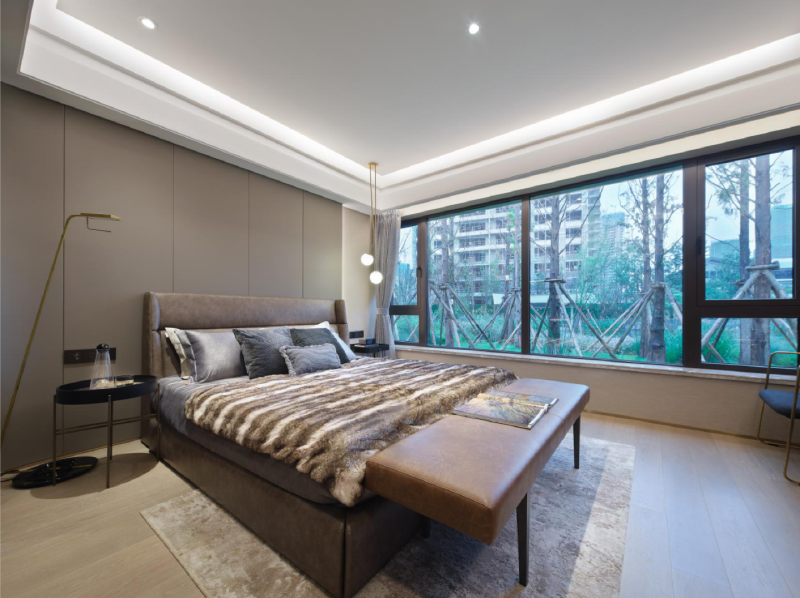 4室2厅3卫 住宅 售罄户型图